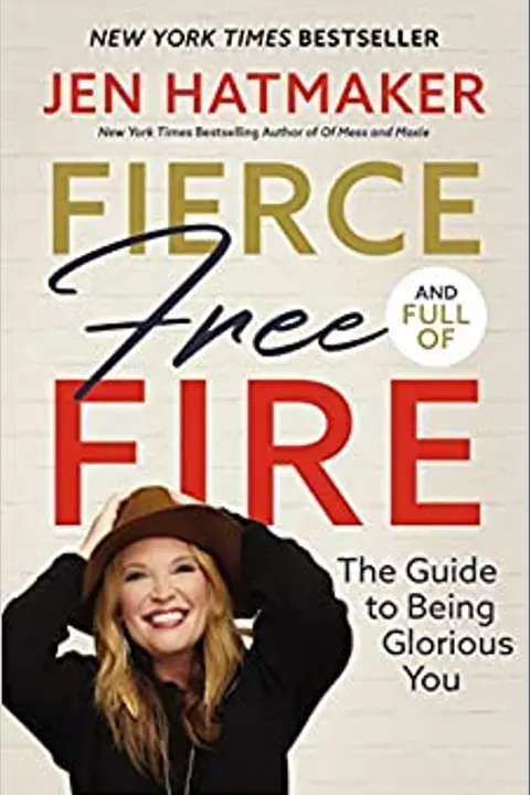 support local buy now Fierce, Free, & Full of Fire
