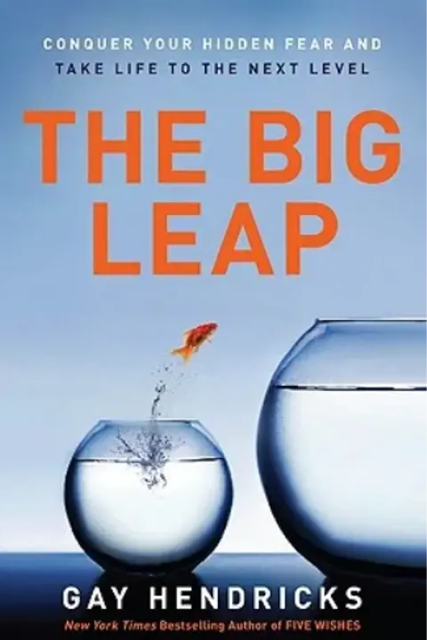 support local buy now The Big Leap
