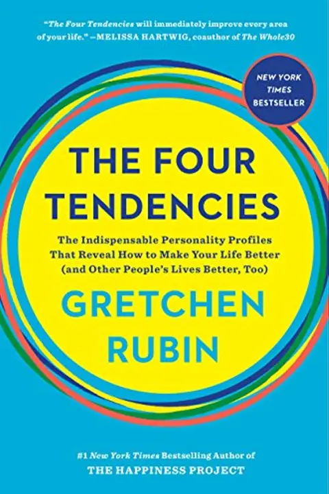 support local buy now The Four Tendencies