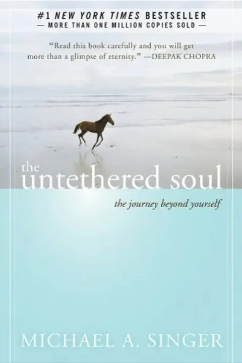 support local buy now The Untethered Soul