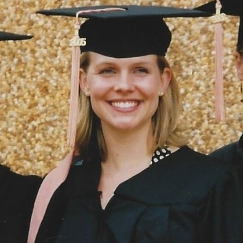 humbled & passionate Heather Gates