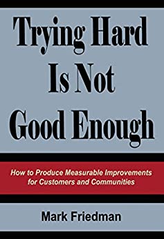 Trying Hard is Not Good Enough